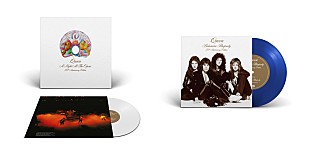 「クイーン、名盤『オペラ座の夜』＆名曲「ボヘミアン・ラプソディ」50周年記念アナログ盤が発売決定」