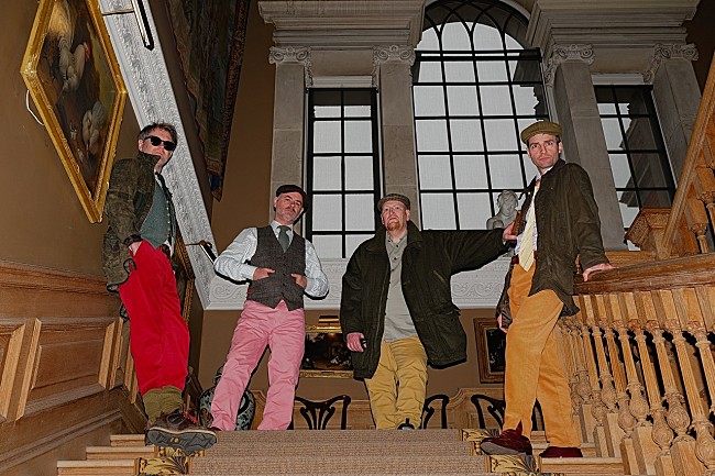 「ザ・ベータ・バンド、2026年6月に来日公演決定」1枚目/1