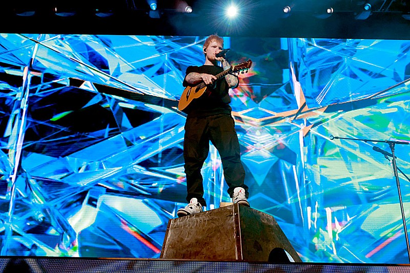 「エド・シーラン、『アドレセンス』監督による“革新的なワンショット音楽体験”でNetflixとタッグ　」1枚目/1