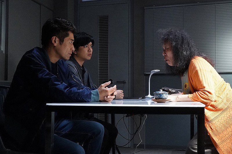 「「新東京水上警察」“碇”佐藤隆太と“日下部”加藤シゲアキのバディ感に反響 「佐藤隆太と加藤シゲアキのバディとチ－ムのテンポ感が良かった」」1枚目/1