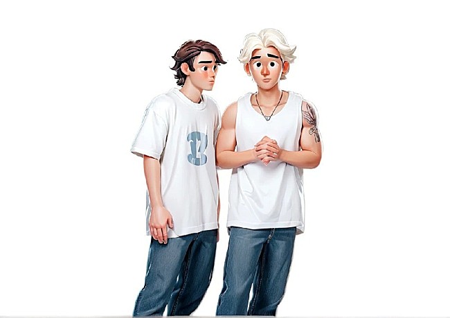 「SPAWN (169 &amp; Takuma)」8枚目/8