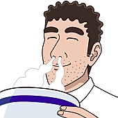 「Mega Shinnosuke 配信シングル「ごはん食べヨ」」2枚目/2