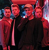 「トラヴィス、2026年1月に大阪単独公演が決定」1枚目/1