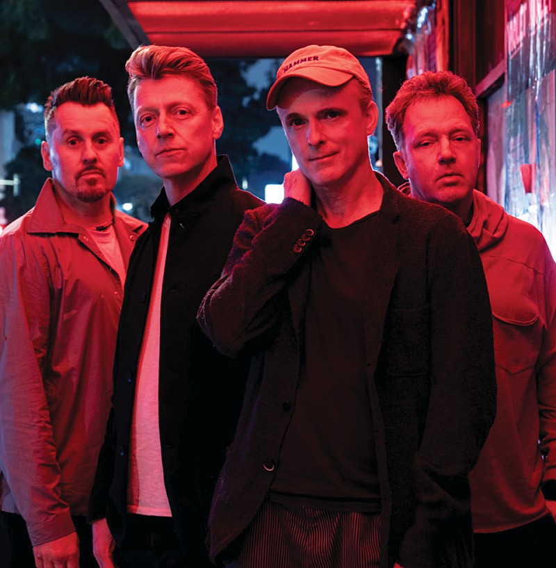 トラヴィス、2026年1月に大阪単独公演が決定