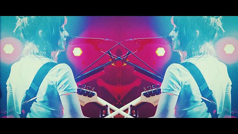 ブランデー戦記、Zepp Shinjuku公演より「僕のスウィーティー」ライブ映像公開