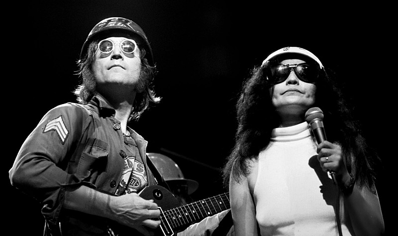 故ジョン・レノン＆オノ・ヨーコ、『パワー・トゥ・ザ・ピープル』発売を記念したドルビーアトモス視聴会が開催