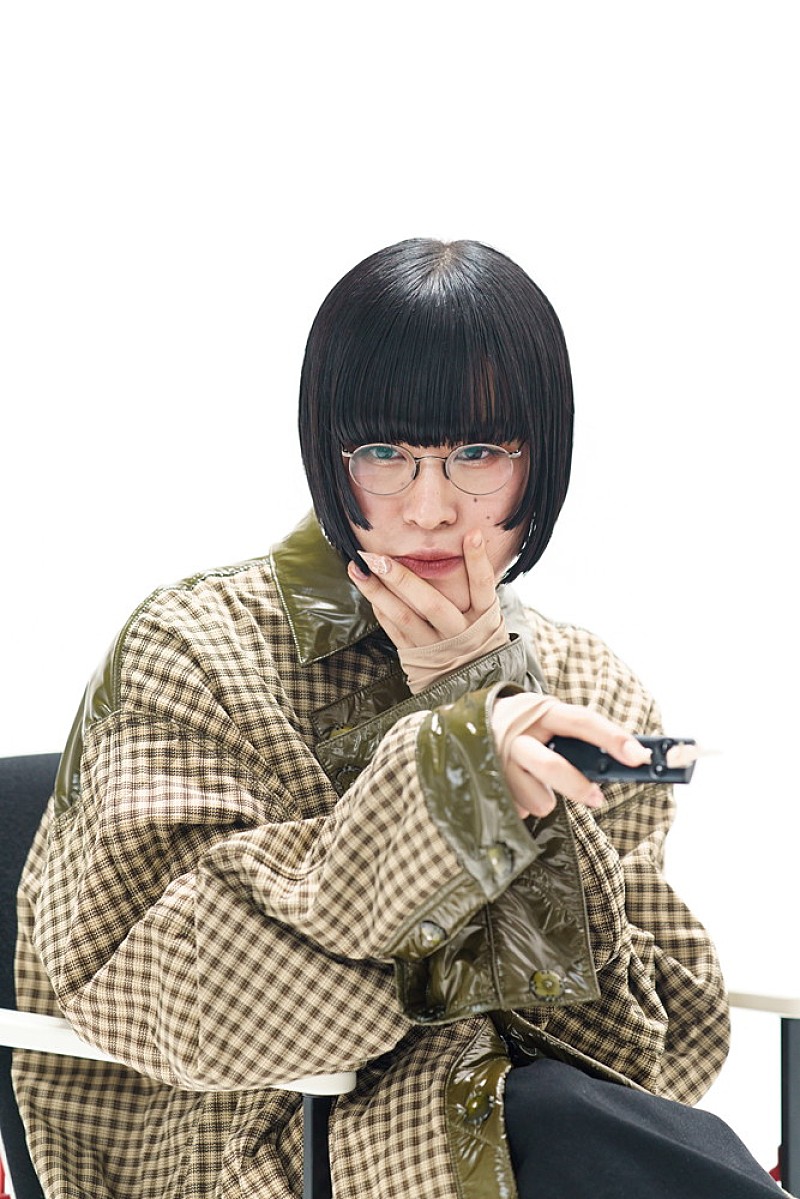 長谷川白紙 / アナログレコード3枚セット　おまけ 2fdf72c7e77b7120e74feb1b191849