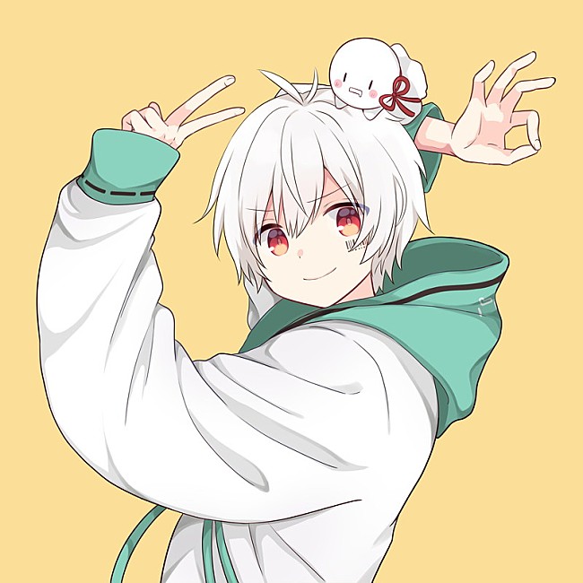 「まふまふ“歌ってみた”配信シングル「グッバイ宣言」」3枚目/11