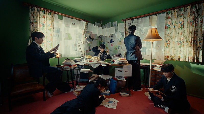 「『［INI STUDIO] MASAYA - spacetime # 4 -ツナグ-』」2枚目/4