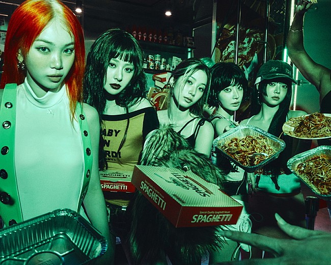 「LE SSERAFIM」7枚目/7