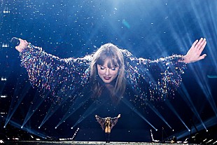 「テイラー・スウィフト、米ビルボード・チャートでの新作の記録的デビューに感謝「400万回のありがとうを伝えたい」」