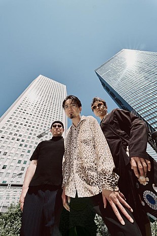 「DOPING PANDA、全国ツアー大阪公演生配信決定」