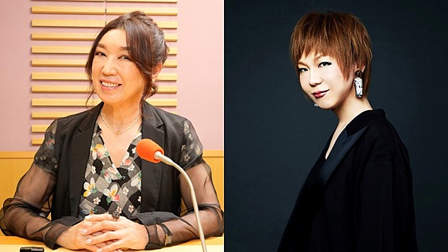 「以前から交流のあるミッツ・マングローブが登場、『松任谷由実のオールナイトニッポンGOLD』 」1枚目/1