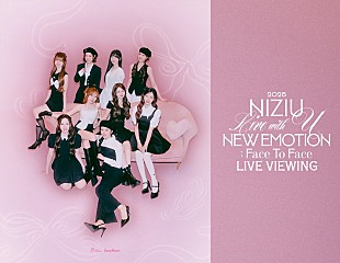 「NiziUの日本武道館公演、一部撮影可のライブ・ビューイング実施」
