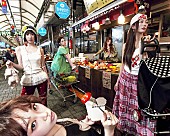 「LE SSERAFIM、ユーモア溢れるコンセプト「WEIRD GARLIC」公開」1枚目/8