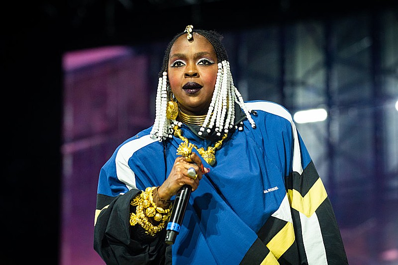 「ローリン・ヒル、故ディアンジェロを追悼「あなたの美しさと才能は、この世のものではなかった」」1枚目/1