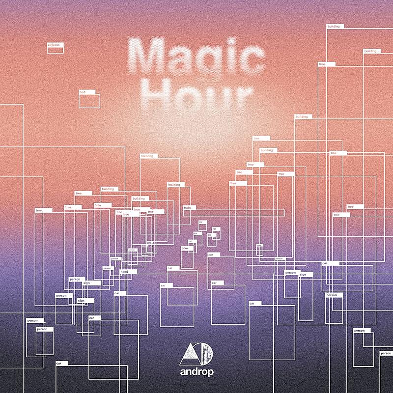 「androp、ニューSG「Magic Hour」MV公開」1枚目/2