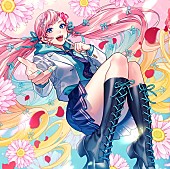 「CHiCO with HoneyWorks、アニメ『キミと越えて恋になる』OPテーマ「くすぐったい。」先行配信開始＆MV公開」1枚目/3