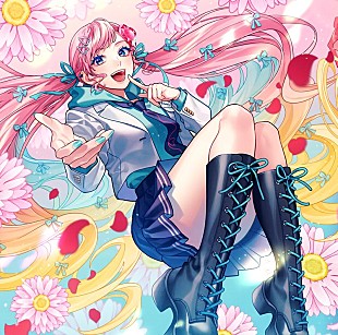 「CHiCO with HoneyWorks、アニメ『キミと越えて恋になる』OPテーマ「くすぐったい。」先行配信開始＆MV公開」