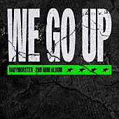 「【先ヨミ】BABYMONSTER『WE GO UP』現在アルバム1位走行中　IVE／大神ミオが続く」1枚目/1