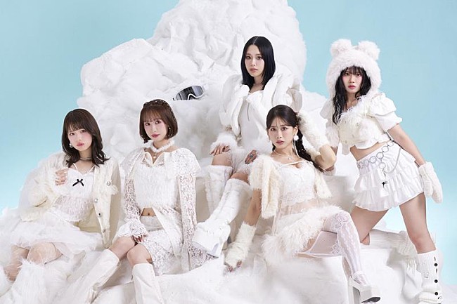 「フィロソフィーのダンス、広瀬香美プロデュース新曲を含むニューSG『ゲレンデ・ファンキー・ラブ』12/24発売」1枚目/1