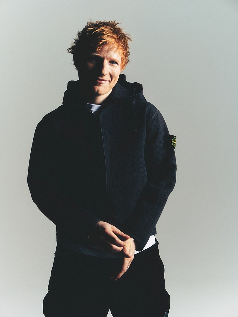 エド・シーラン、『プレイ』リミックスEP配信「南アジアの豊かな音楽性を紹介したかった」 