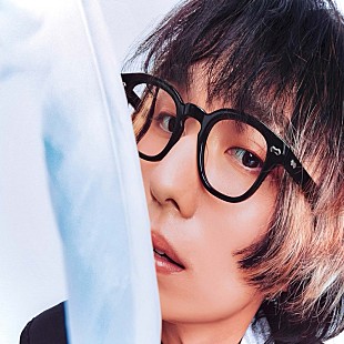 「Mega Shinnosuke、ニューアルバム『天使様』リリース決定」