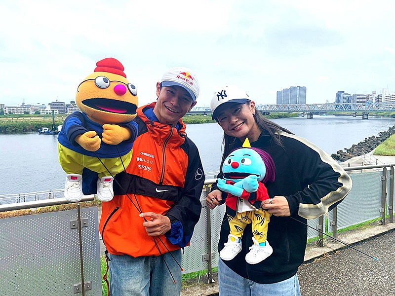 「Shigekix、AYANE」2枚目/2