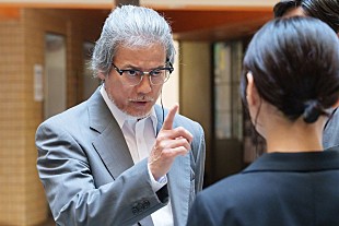 「「コ－チ」「唐沢寿明の出るドラマはやっぱり面白い」「このドラマみたいにちょっとコ－チしてくれる先輩がいるといいよね」」