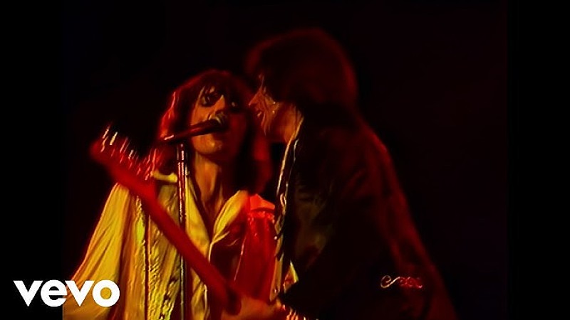 ザ・ローリング・ストーンズ、「ホット・スタッフ」新ミックス＆ライブ映像公開