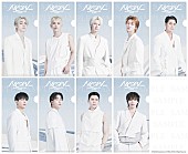 「(C)PLEDIS Entertainment &amp;amp; HYBE JAPAN All Rights Reserved.」2枚目/2