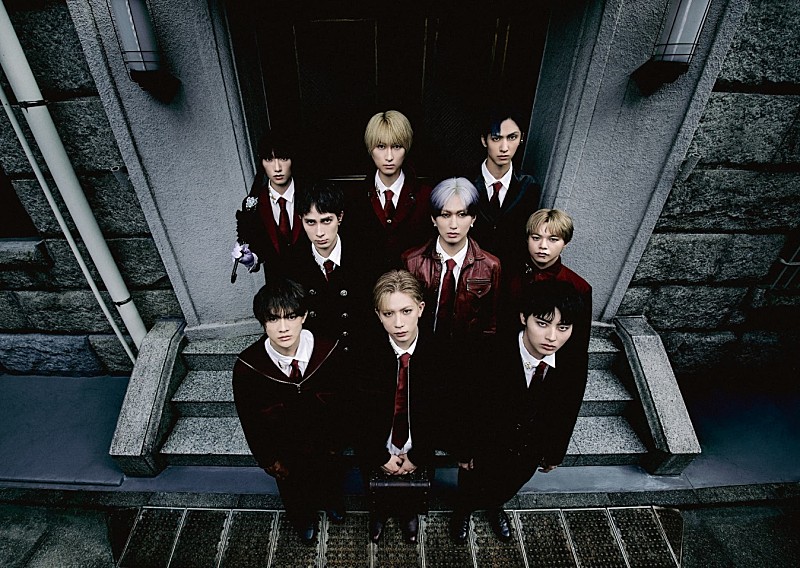 SUPER★DRAGON、新曲「Concealer」がTVドラマ『悪いのはあなたです』エンディング主題歌に決定＆新アーティスト写真も公開