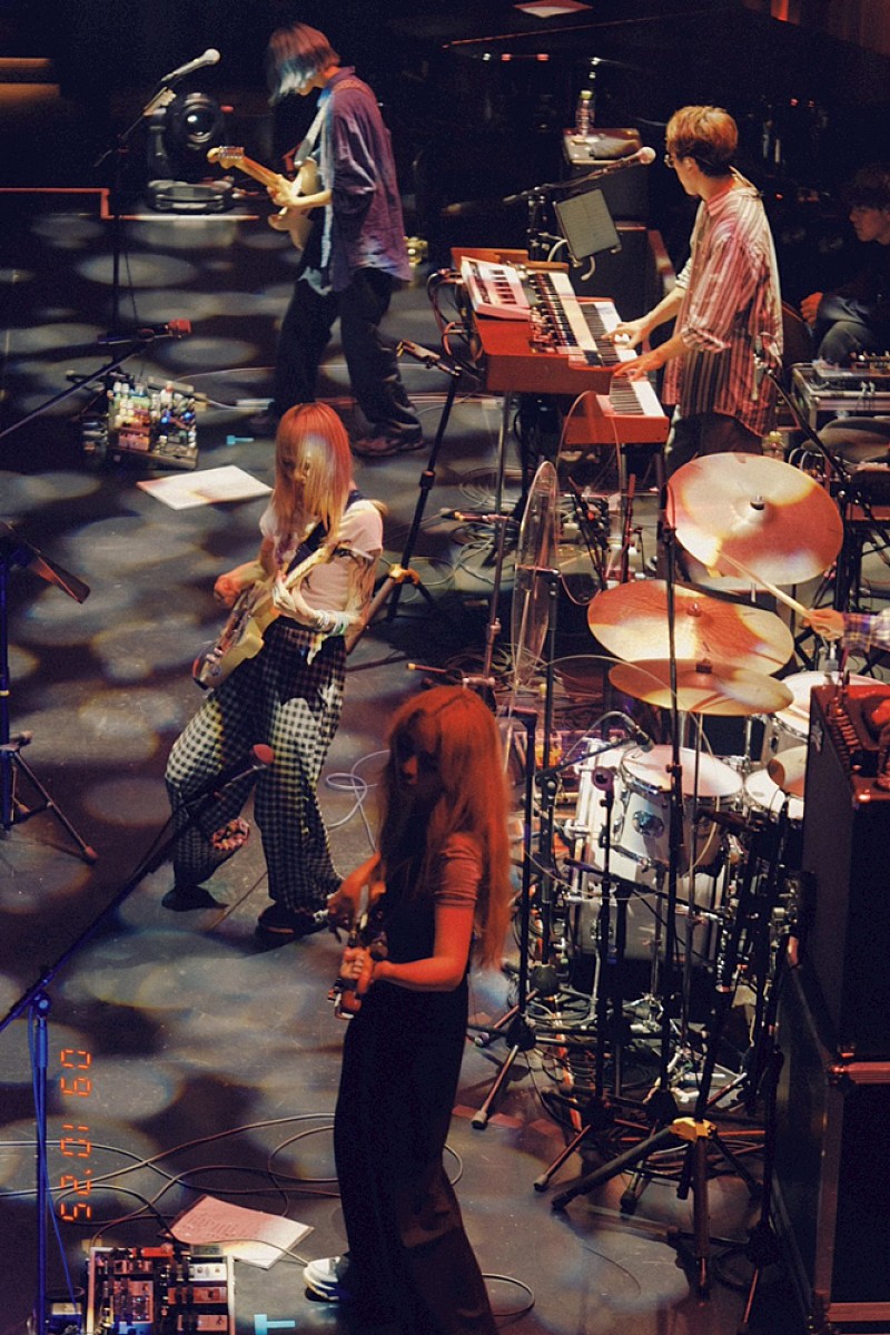 ＜ライブレポート＞Chilli Beans.が初ビルボードライブ公演開催、自然体で届けた生身のサウンド