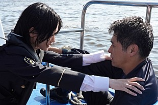 「「新東京水上警察」”日下部”加藤シゲアキと“礼子”山下美月の関係が暗雲か… 「日下部と礼子の距離が離れていきそうな予感」」