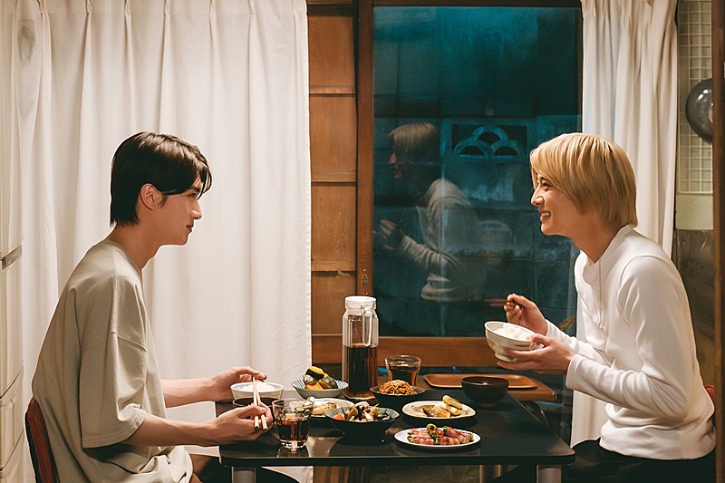 山中柔太朗（M!LK）＆高松アロハ（超特急）W主演、ヤンキーBL映画『純愛上等！』新場面写真が解禁