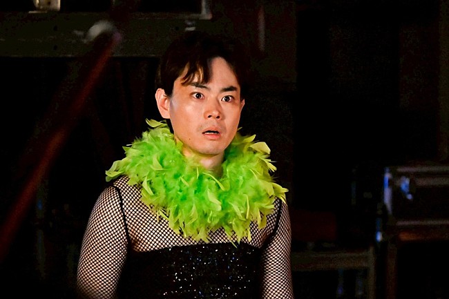 「「もしもこの世が舞台なら、楽屋はどこにあるのだろう」「豪華な俳優陣が誰一人として暇じゃない群像劇」「二階堂ふみのマイケル・ジャクソンが本番でも見られるかも」」1枚目/1