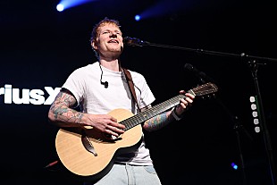 「エド・シーラン、米NYの小学3年生に作曲の秘訣を伝授し歯磨きソングを共作」