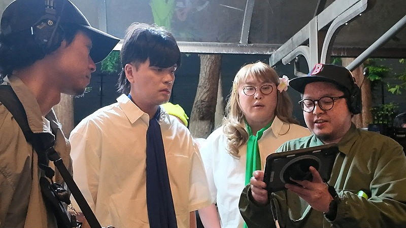 「『ORANGE RANGE - イケナイ太陽 （令和ver. Music Video Behind The Scenes）』」3枚目/7