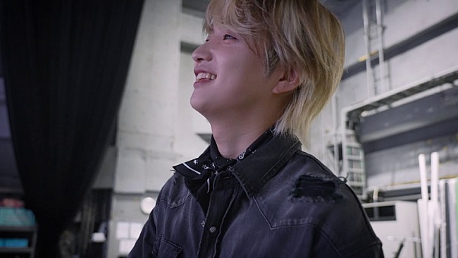 「BE:FIRST『WEBCM｜#DRAW_YOURSELF』メイキングカット」23枚目/27