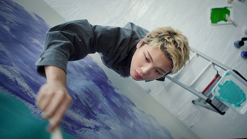 「BE:FIRST『WEBCM|#DRAW_YOURSELF』本編カット」4枚目/27