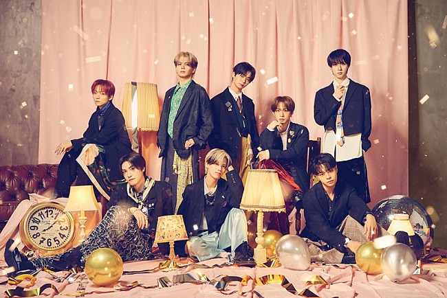 「OCTPATH、新曲はポジティブ＆ハッピーなパーティーチューン「スターライトランデブー」」1枚目/4