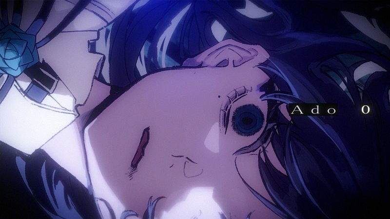 「Adoが誕生日、解放と祝福を表現した「0」MVサプライズ公開」1枚目/7