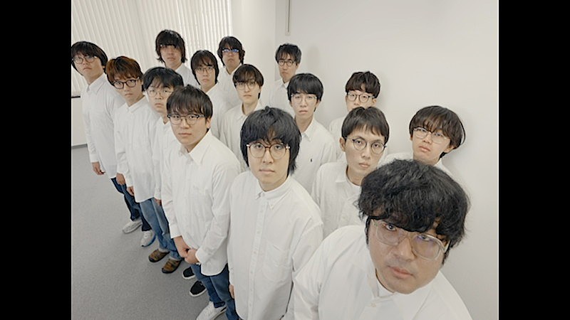 崎山蒼志（？）がいっぱい登場、新曲「ダイアリー」MV監督はMega Shinnosuke