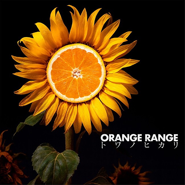 「ORANGE RANGE シングル『トワノヒカリ』」9枚目/10
