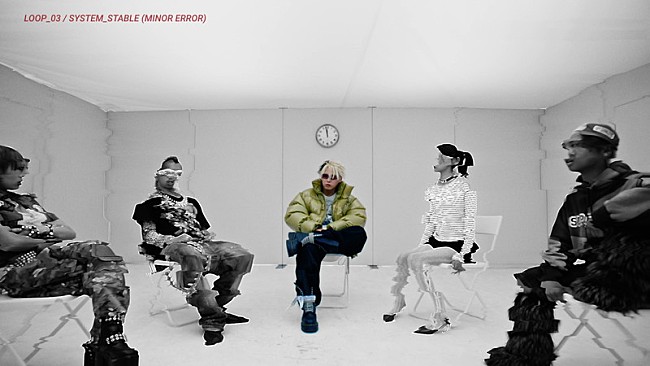 「『秋山黄色『Quest』Music Video』」3枚目/8