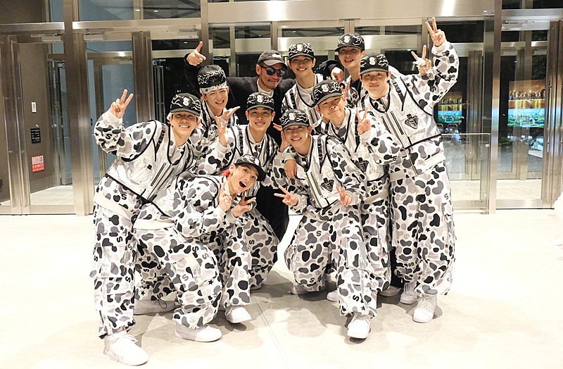 LDH発のDリーグチーム・LDH SCREAM、Zeebra参加「The Dynasty」配信リリース