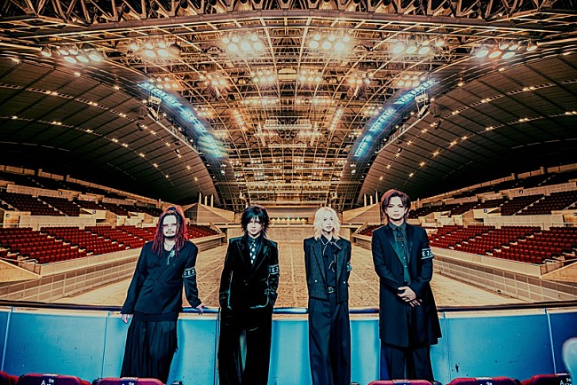 「DEZERT、メジャー初の両A面シングルをXmasイブにリリース決定＆先行配信も」1枚目/3