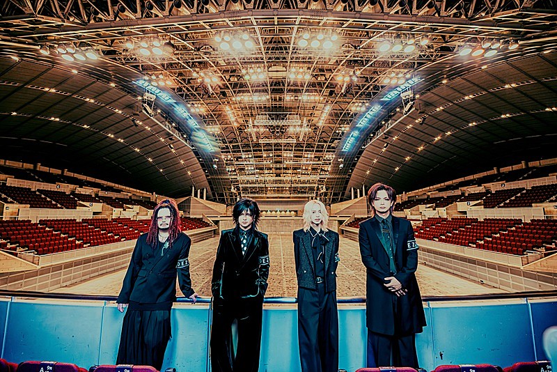 DEZERT、メジャー初の両A面シングルをXmasイブにリリース決定＆先行配信も