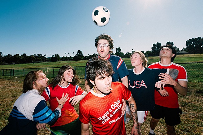 「ザ・ソフス、「I&#039;M YOUR FIEND」MV公開＆日本独自企画ミニ・アルバム発売」1枚目/2