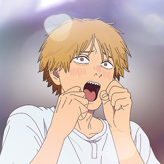 「米津玄師「IRIS OUT」×劇場版『チェンソーマン レゼ篇』コラボTikTokエフェクトが登場」1枚目/4